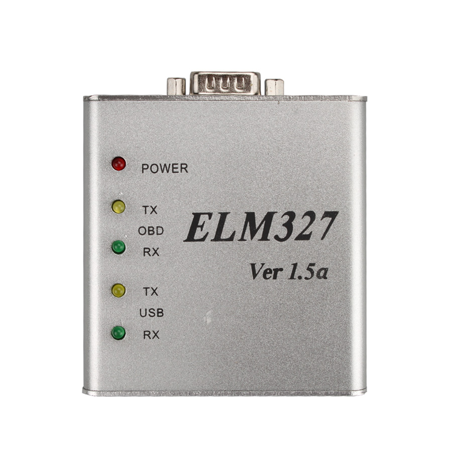 ELM-USB OBD2 Interface