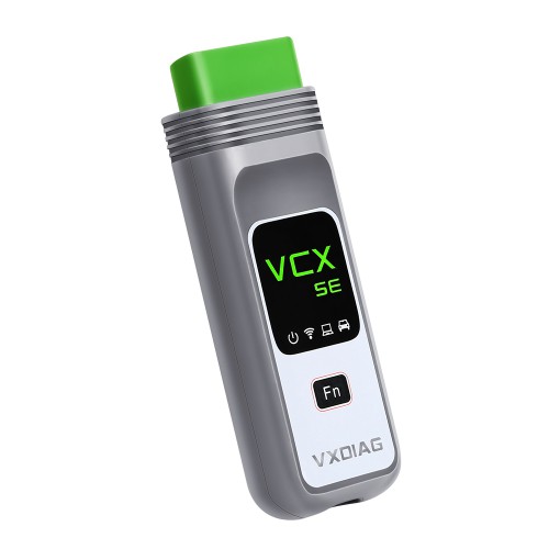 VXDIAG VCX SE for Renault All Systems Diagnostic Tool J2534 ECU Coding & Programming OBD2 Scanner