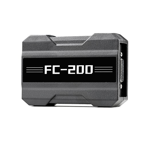 (Second-hand 95% New)CGDI FC200 ECU Programmer ISN OBD Reader Update Version of AT-200 Supports Calculating checksum