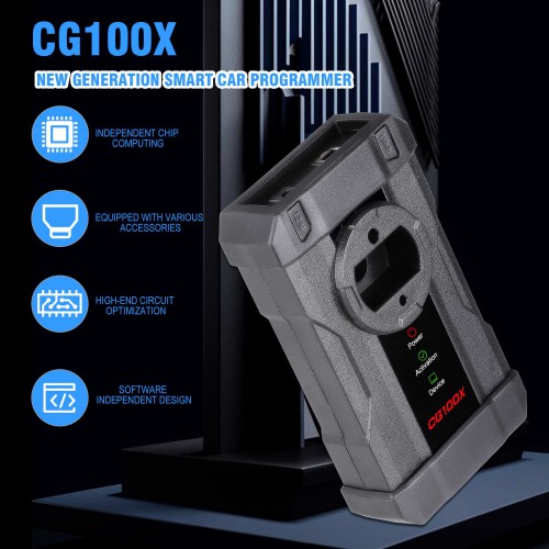 (Second-hand 90% New)CGDI CG100X New Generation Smart Car Programmer