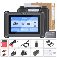 XTOOL X100 PAD S Full System Diagnosis 23+ Service Functions Upgraded Version of X100PAD PLUS