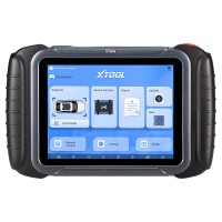 XTOOL D8S Bidirectional Scanner Auto Diagnostic Scan Tool Key Programmer Supports CANFD Topology 38+ Special Functions