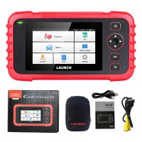 (Second-hand 90% New)LAUNCH CRP123X OBD2 Scanner Professionale Automotive Code reader