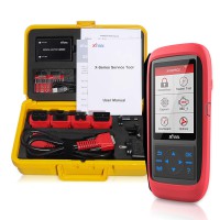 (Second-hand 90% New)XTOOL X100 Pro2 Auto Key Programmer including EEPROM Adapter Free Update Online
