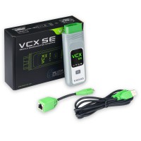 (Second-hand 90% New)VXDIAG VCX SE for BMW Hardware with S/N V94SE*** Support to Add License for Other Brands